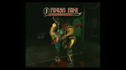 Mka Online Scorpion Vs Kung - Lao