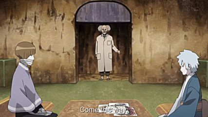 Boruto - Naruto Next Generations - 83 Високо Качество [720p]
