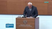 Демерджиев: От Малта съобщиха, че Пеевски не е плащал лично полетите си
