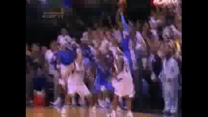 Carmelo Anthony Wins Game 3 