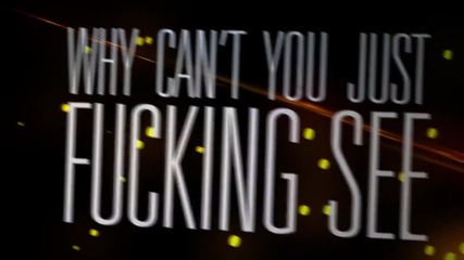 For All Those Sleeping - You Belong With Me Lyric Video (punk Goes Pop 4)