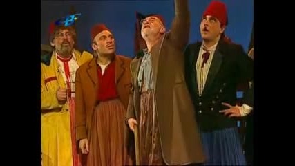 Български Телевизионен театър - Чичовци (1998) - Тв постановка по Иван Вазов (част 3) 