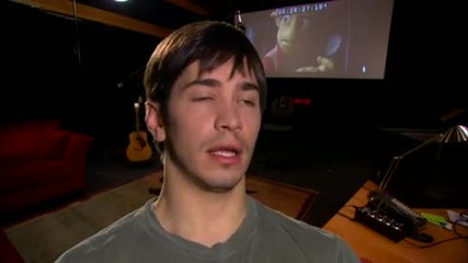 Planet 51 - Official Justin Long Interview 