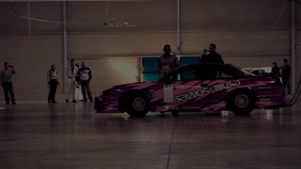 Cool ! Nissan Drift