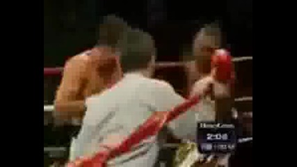 Oscar De La Hoya the Golden Boy Highlight