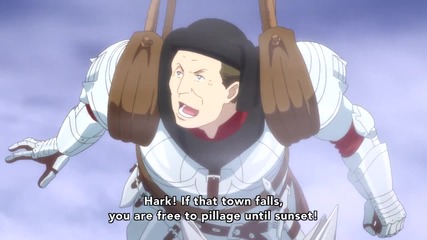 Junketsu no Maria 10 Eng sub