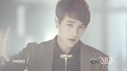 [teaser] Evo Nine - member Nick дебют 080313