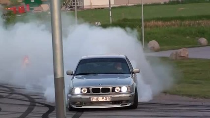 Pitbull Bmw E34 535 Turbo