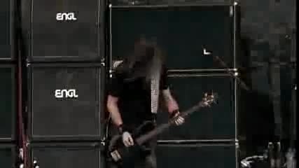 Sodom - City Of God (live Wacken 2007) (hd)