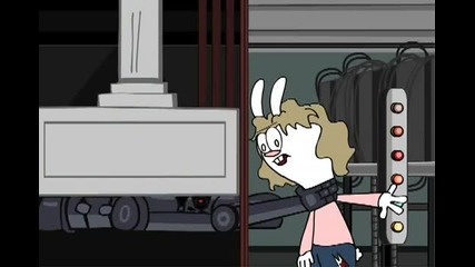 Bunnies Terminator 