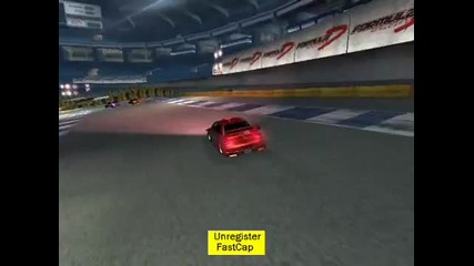 Need for speed underground 2 Evolution drift