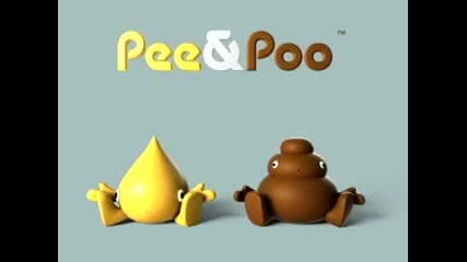 Pee&poo animated 
