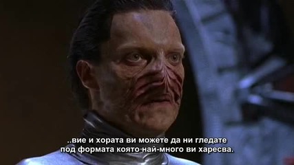 Stargate Sg - 1 Season 2 Episode 13 Part 6