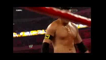 Wwe Hell In A Cell 2010 - Wade Barrett vs John Cena ( Ако Сина Загуби става от Nexus ) 