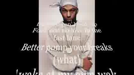 Ras Kass - Write Where I Left Off