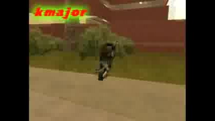 Gta Sa Amazing Stunts 8 / 12