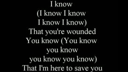 Three Days Grace - Pain lyrics 