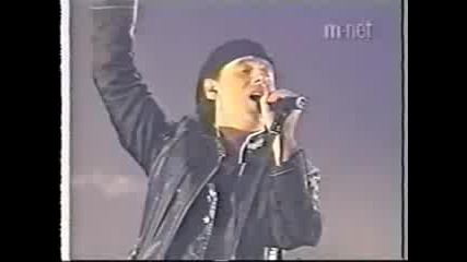 Scorpions - Tease Me Please Me - Seoul 1996