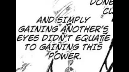 Naruto Manga 386 : My New Light