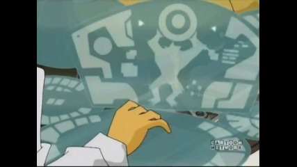 Megas Xlr S1e07 Breakout - част 2