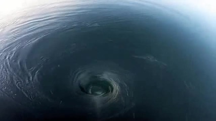 Epic Ocean Whirlpool - Goa India