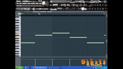 *just a Dream* - Nelly = Fl Studio 