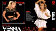 Vesna Zmijanac - Kazni me - (Audio 1988)