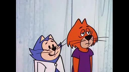 Top Cat - Choo - Choos Romance [ep.11]
