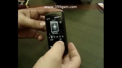 Htc Touch Pro Видео Ревю