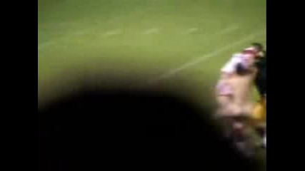 football comedy