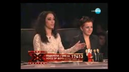 X Factor Bulgaria eп 27 цялото