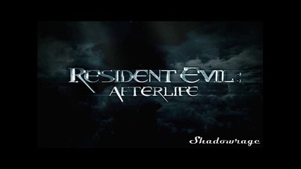 Resident Evil Afterlive - Tomandandy - Tokyo