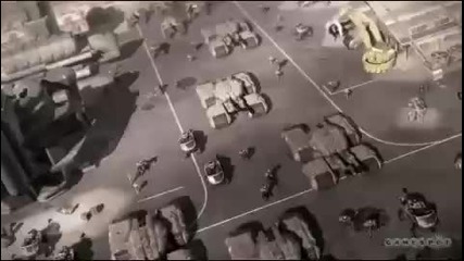 Command & Conquer 3 Tiberian Wars Trailer 