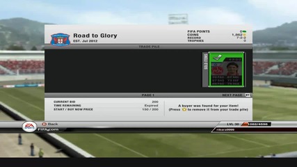 Road to Glory Ep 6