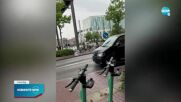 Стрелба в оживен търговски център в Швеция