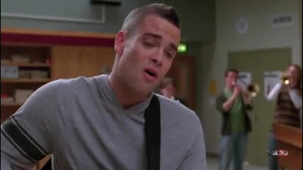 Glee - Sweet Caroline (1x08) 