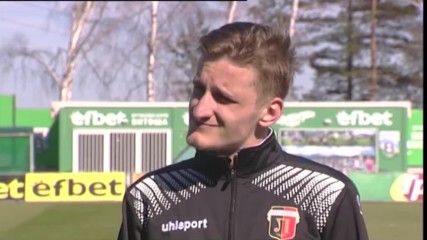 Един Бахтич: Лига Европа би била супер за Локо Пд