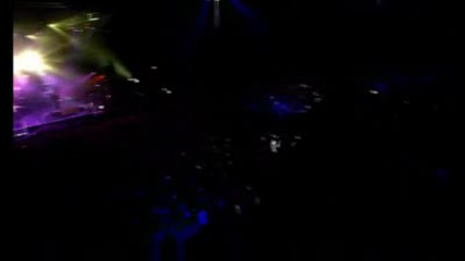 Evanescence - Taking Over Me (paris)
