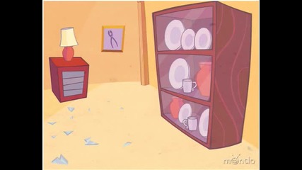 Happy Tree Friends - shard At Work