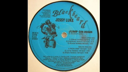 Jessy Luke-jump On High_(jump Version)