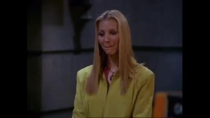 The full - length lesbian kiss scene from Friends Hq 