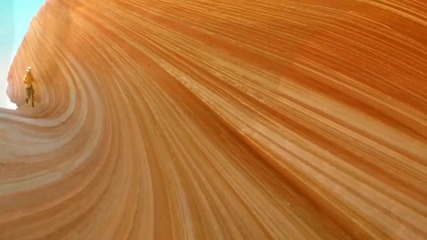 Пясъчните вълни във Южна Аризона 