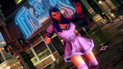Saints Row 4 - Inauguration Station Trailer