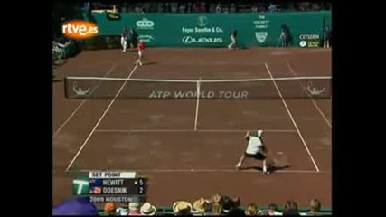 Atp Houston 2009 - Финал