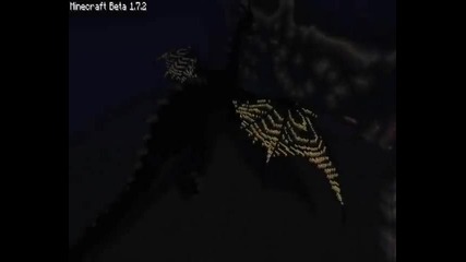 Minecraft - Black Dragon