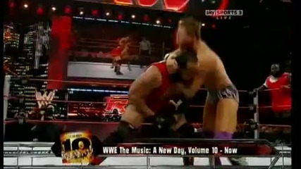 Wwe/ Raw 22/2/10 (6/8) Hq 