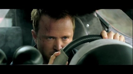 Need For Speed Movie - Първи трейлър [2014]