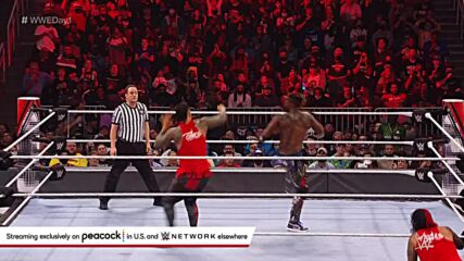 The Usos turn Trouble in Paradise into pain for The New Day: WWE Day 1 2022 (WWE Network Exclusive)