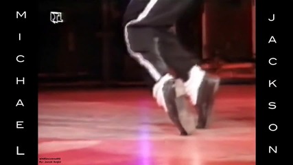 Michael Jackson - Billie Jean ( Dangerous Tour, Cologne 1992 Hq)