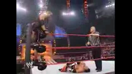 Wwe Backlash 2004 - Tajiri vs Jonathan Coachmans